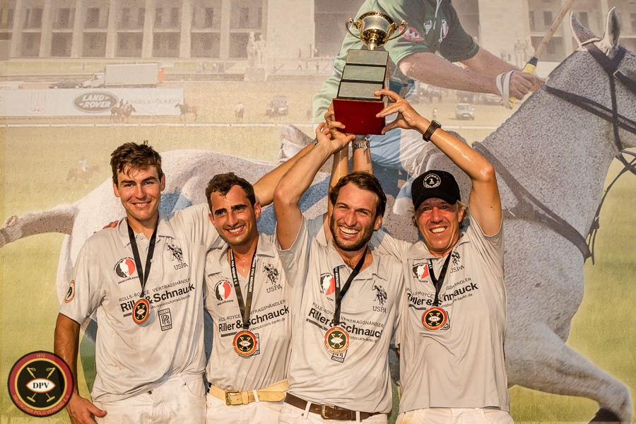 amtierender Deutscher Meister High Goal (Foto: B. Willroth)